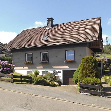 Ferienwohnung Windten Braunlage Eksteriør billede