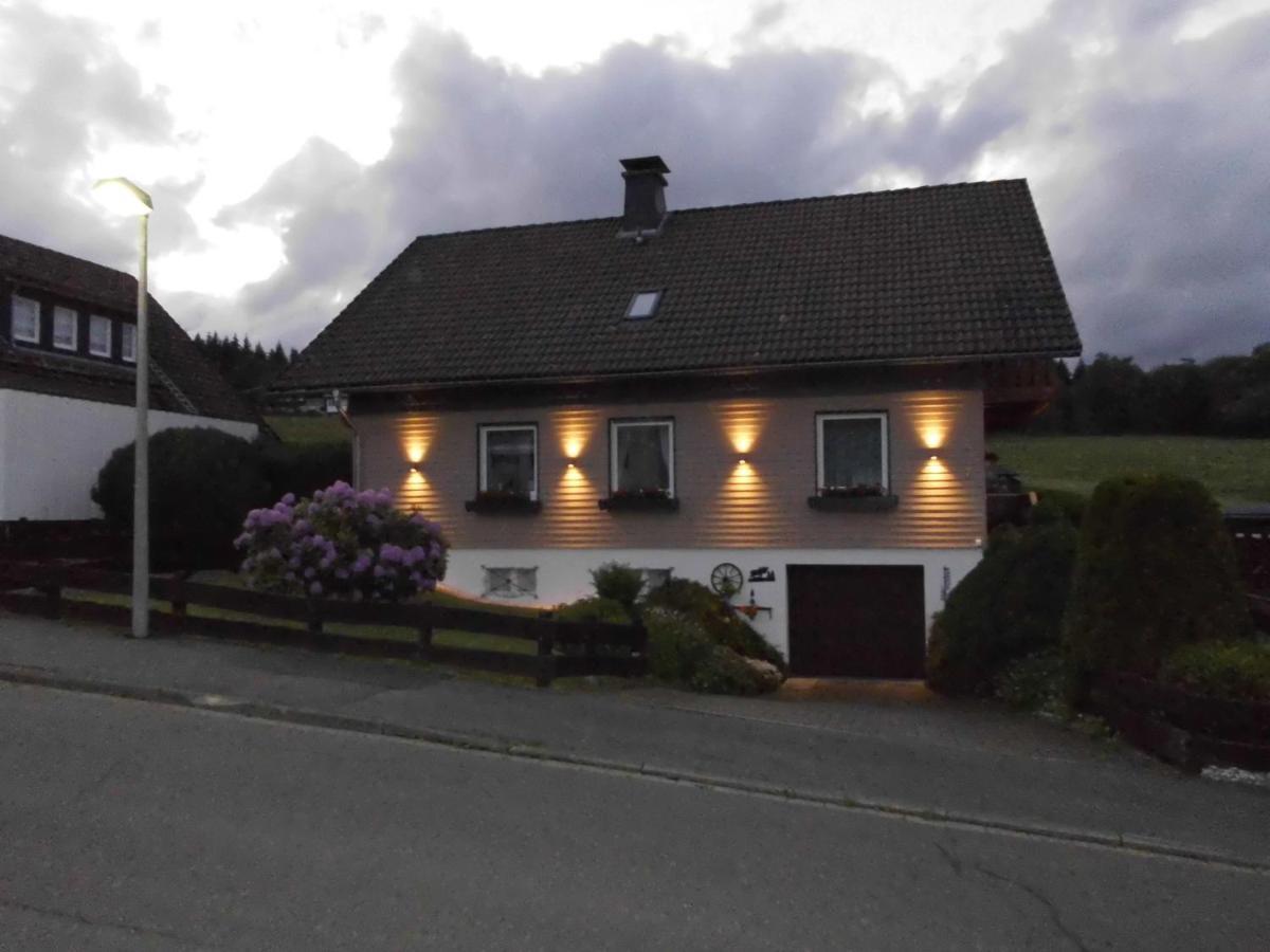 Ferienwohnung Windten Braunlage Eksteriør billede
