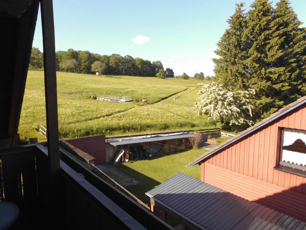 Ferienwohnung Windten Braunlage Eksteriør billede