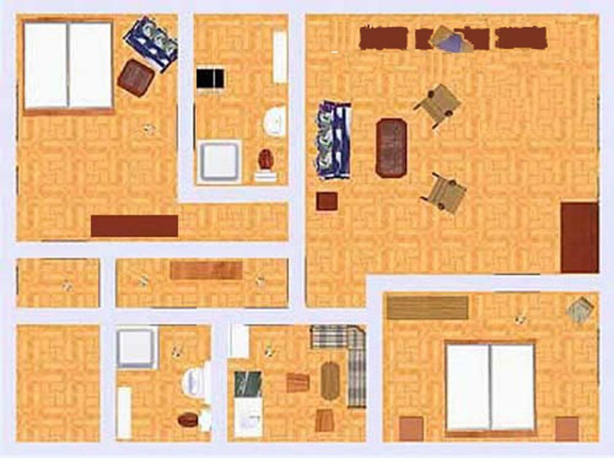 Ferienwohnung Windten Braunlage Eksteriør billede