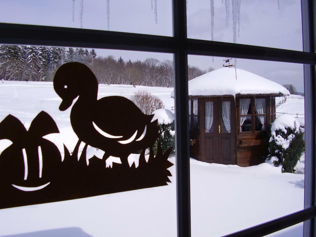 Ferienwohnung Windten Braunlage Eksteriør billede